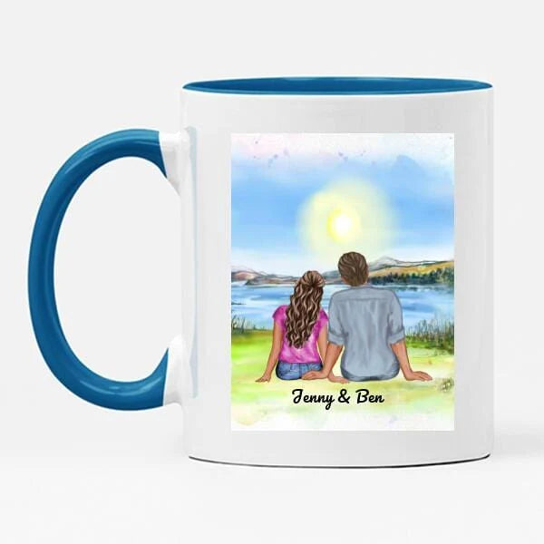 And Suddenly You Are My Everything Mug